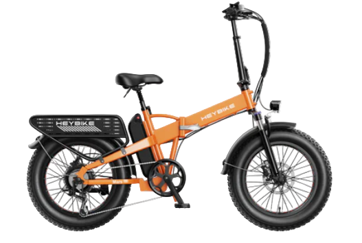 Heybike Mars 2.0