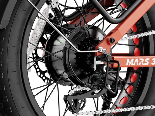 Heybike Mars 3.0