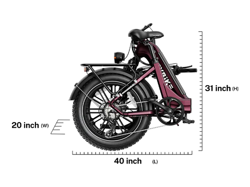 Heybike Ranger S