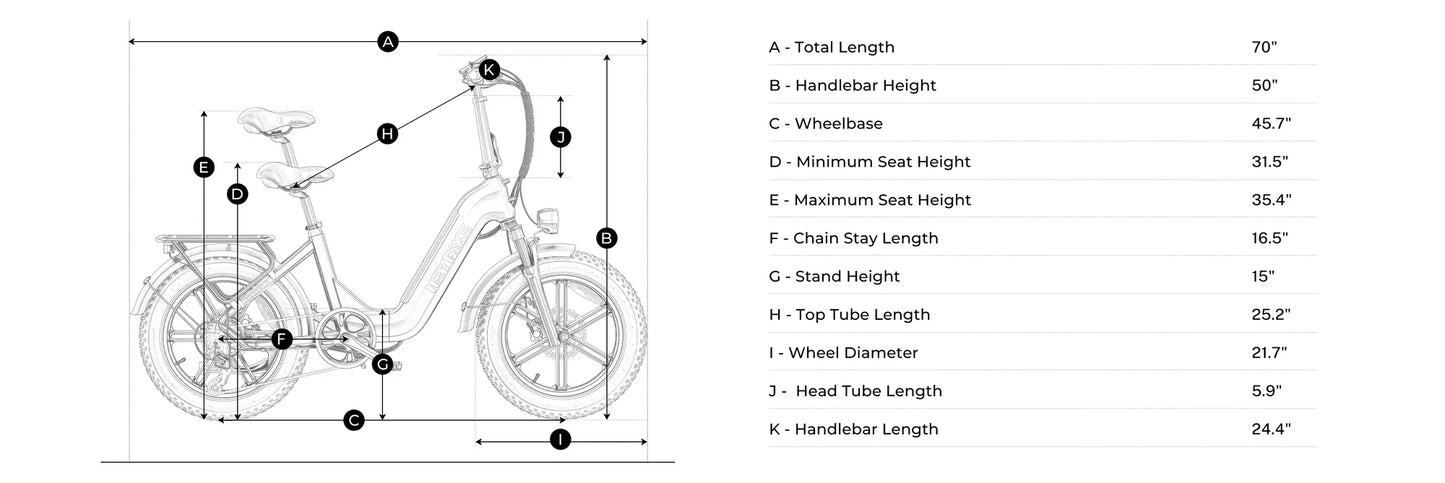 Heybike Ranger S