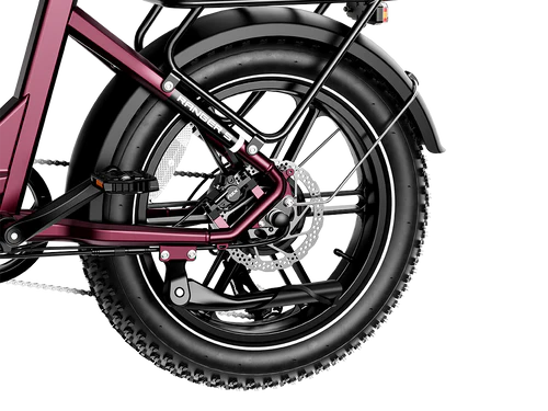 Heybike Ranger S