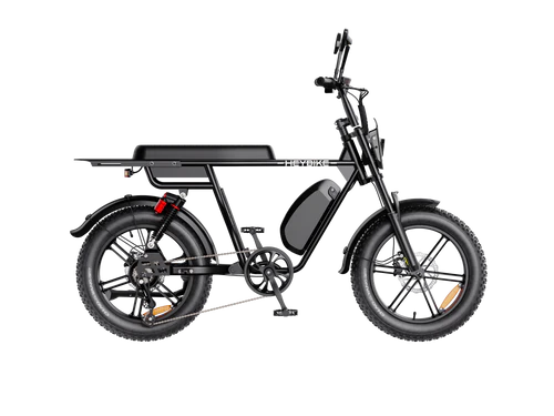 Heybike Saturn