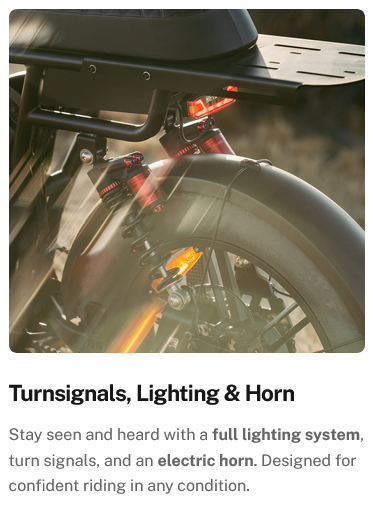 Heybike Saturn