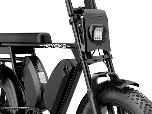 Heybike Saturn