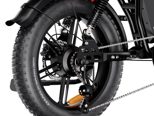 Heybike Saturn