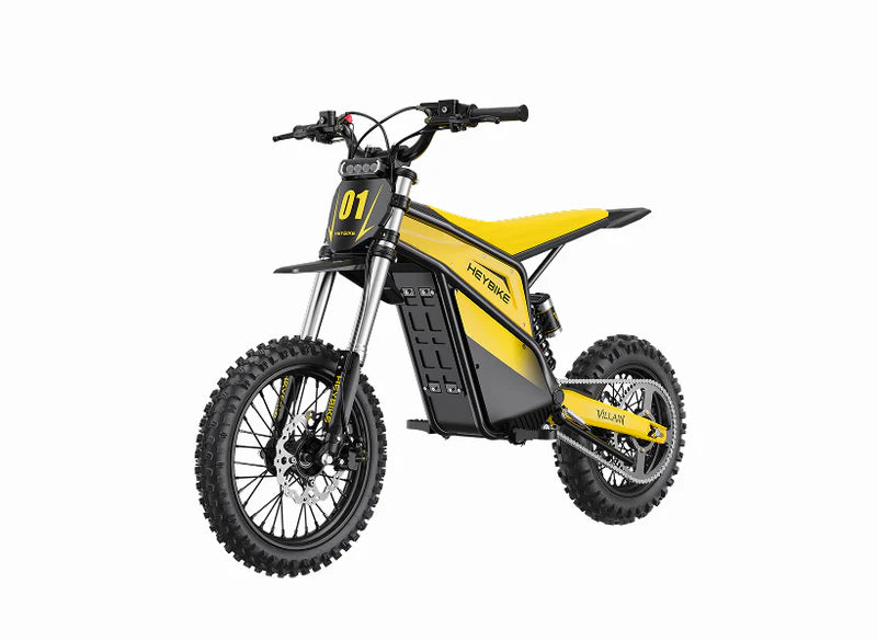 Heybike Villain Electric Dirt Bike