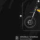 Heybike Villain Electric Dirt Bike