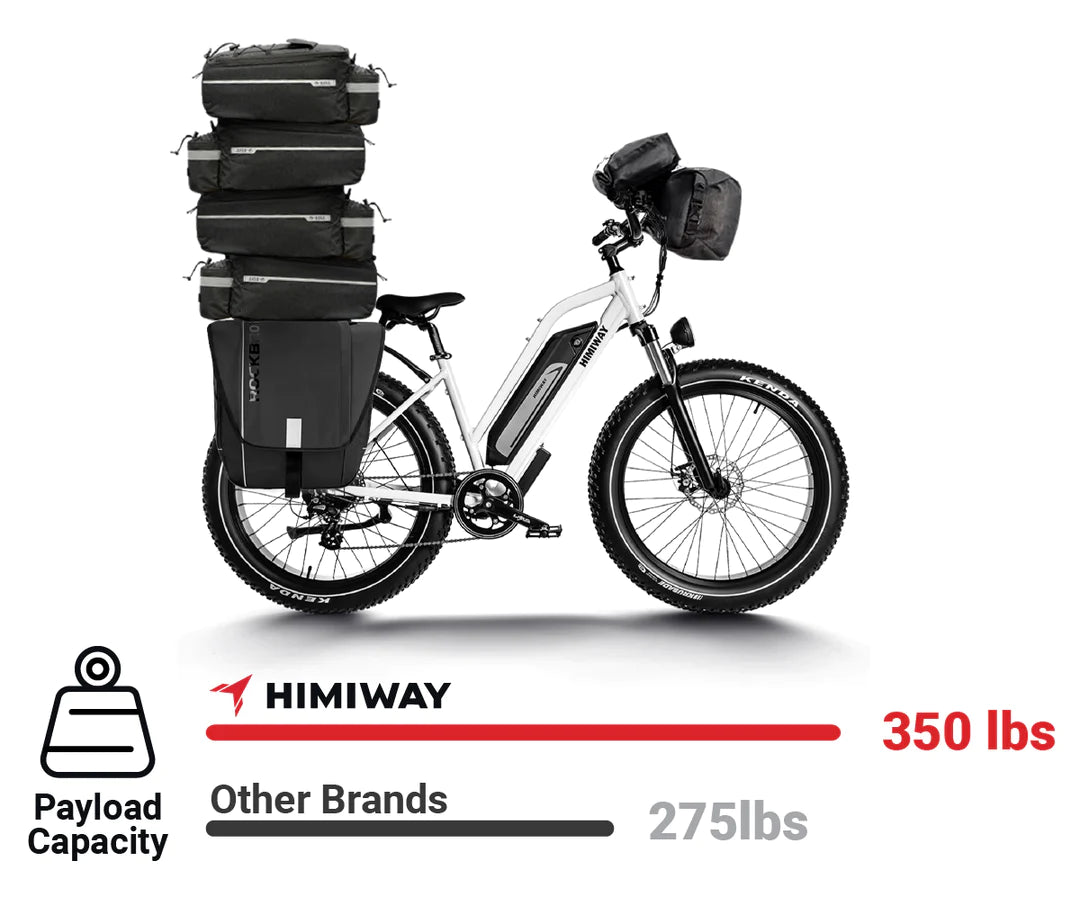 Himiway Cruiser - payload