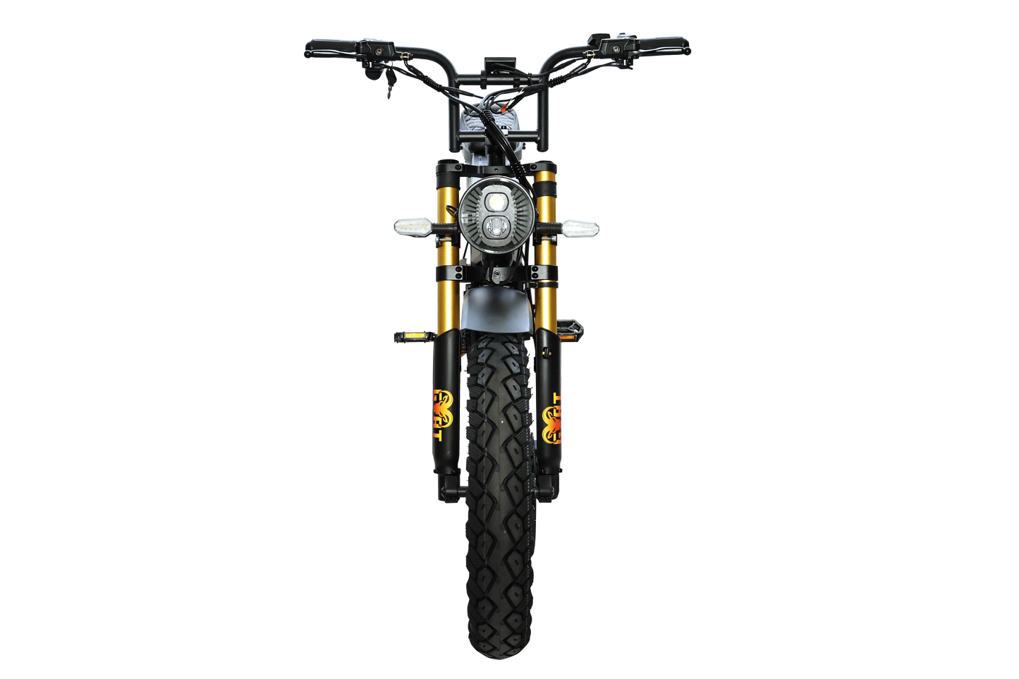 Goat Power The King Goat V2