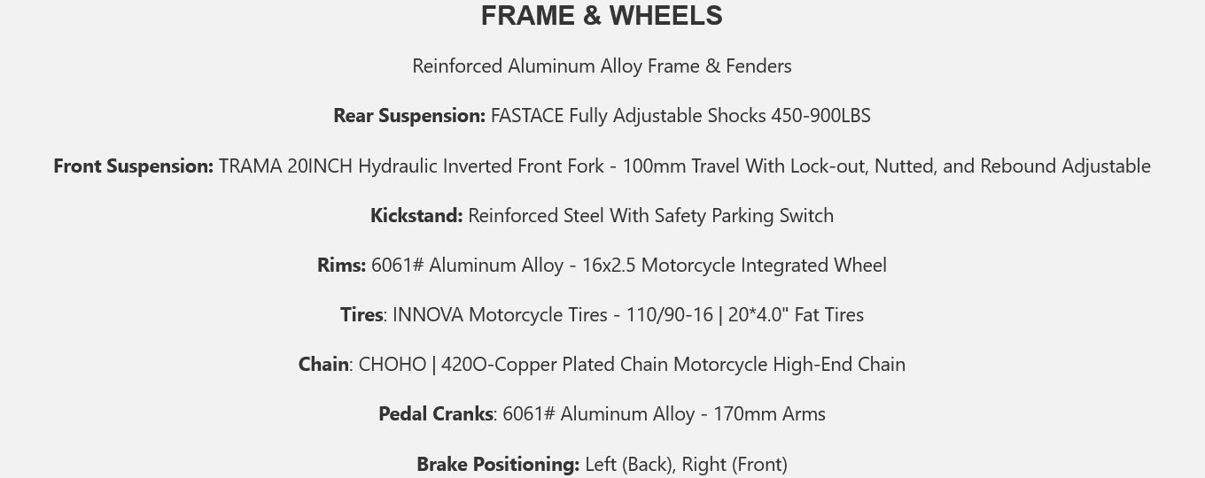 Goat Power The King Goat V2