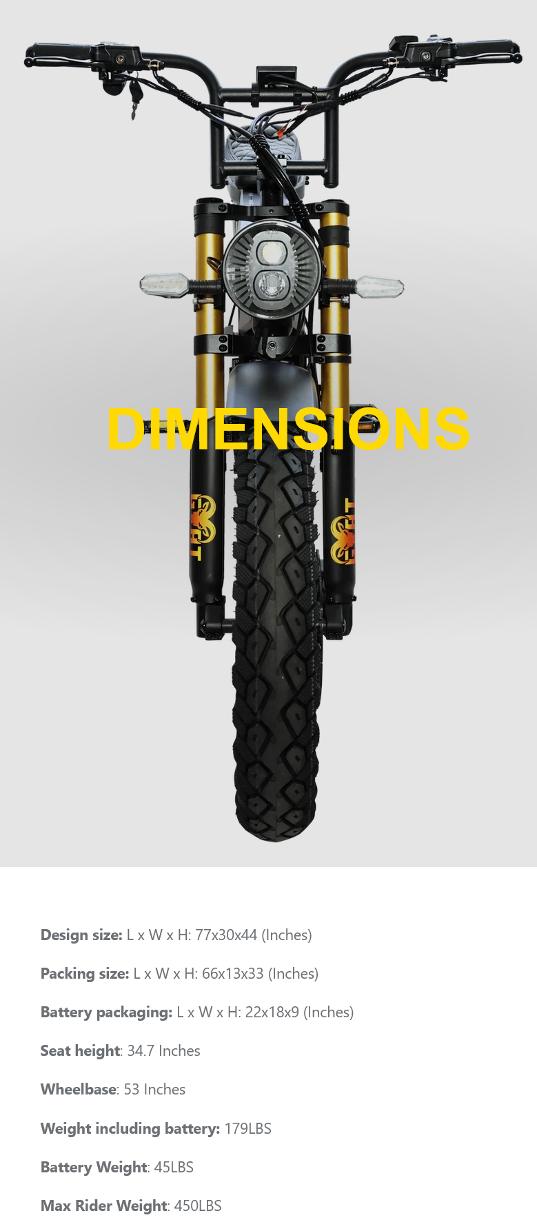 Goat Power The King Goat V2