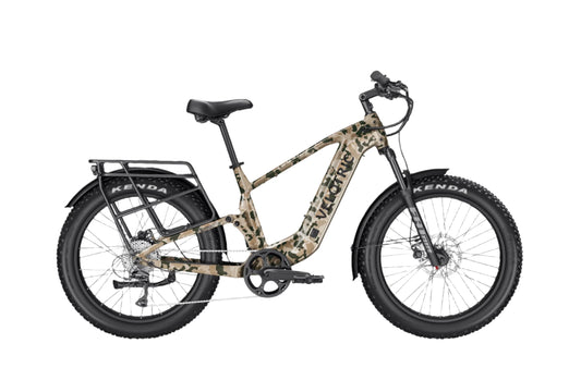 Velotric Nomad 2X High-Step Fat Tire