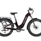 Velotric Nomad 2X Step-Thru Fat Tire