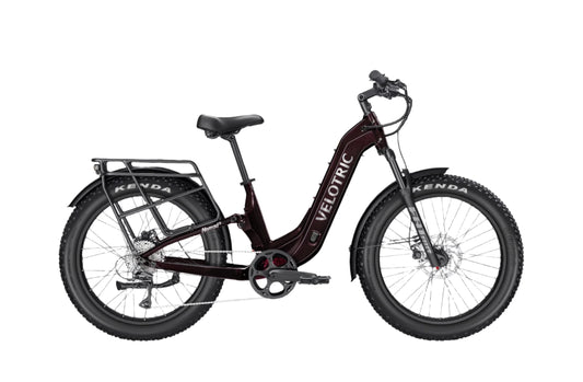 Velotric Nomad 2X Step-Thru Fat Tire