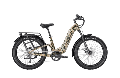 Velotric Nomad 2X Step-Thru Fat Tire