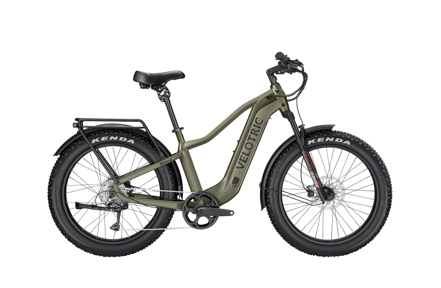 Velotric Nomad 2 High-Step Fat Tire