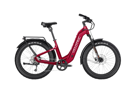 Velotric Nomad 2 Step-Thru Fat Tire