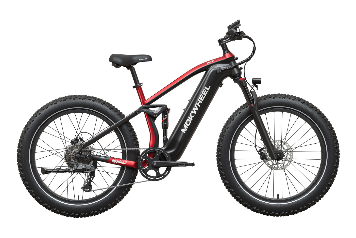 Mokwheel Obsidian 2.0 E-Bike
