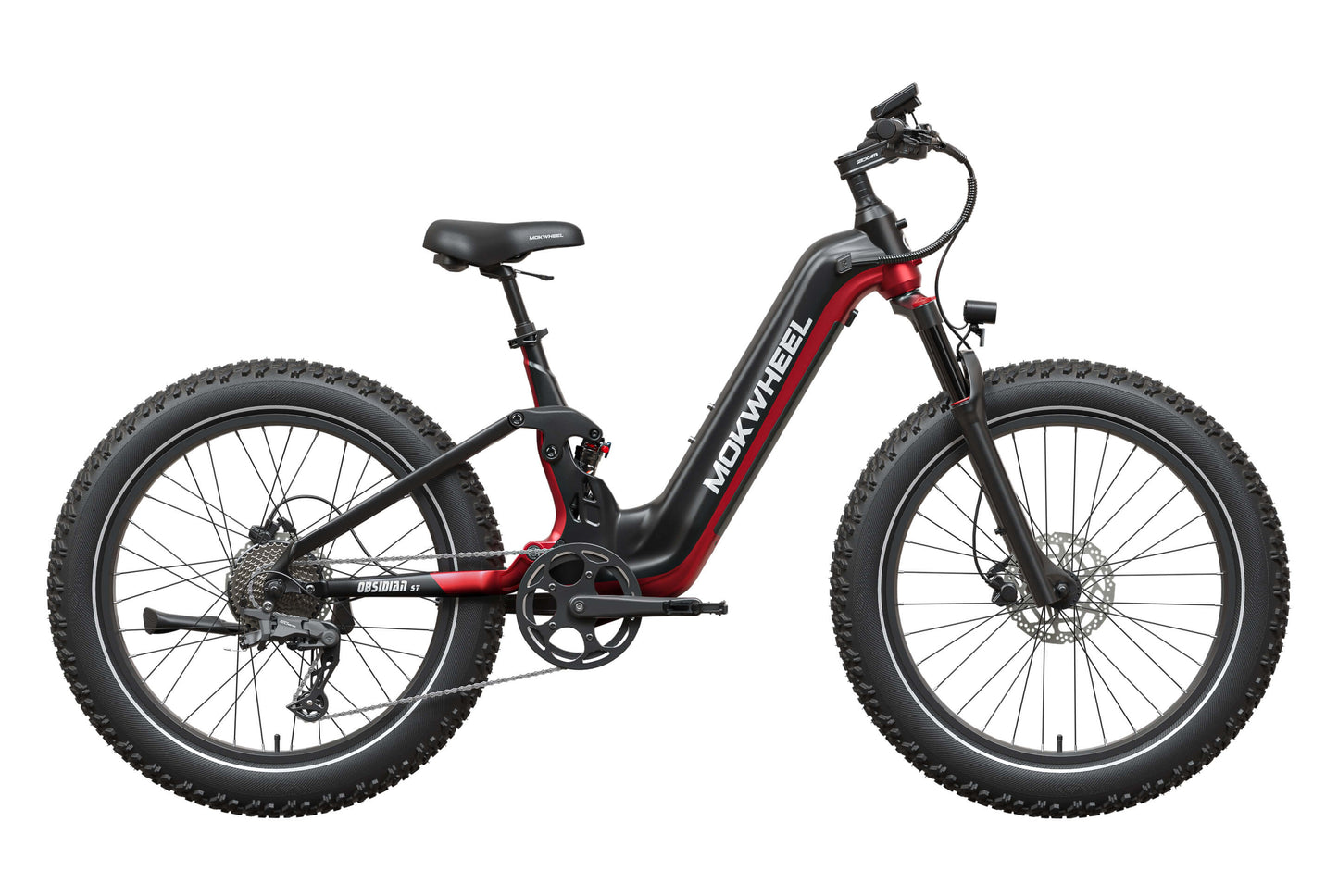 Mokwheel Obsidian 2.0 E-Bike
