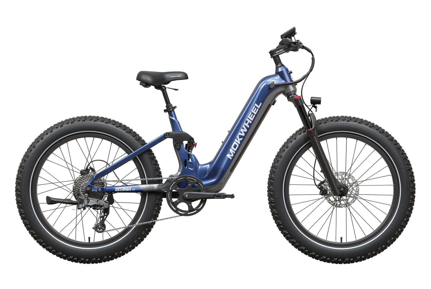 Mokwheel Obsidian 2.0 E-Bike