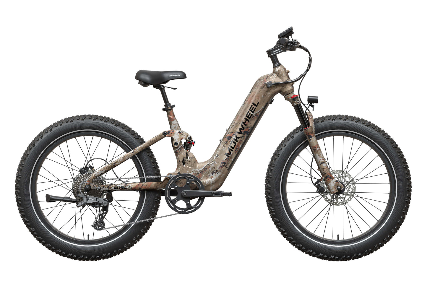 Mokwheel Obsidian 2.0 E-Bike