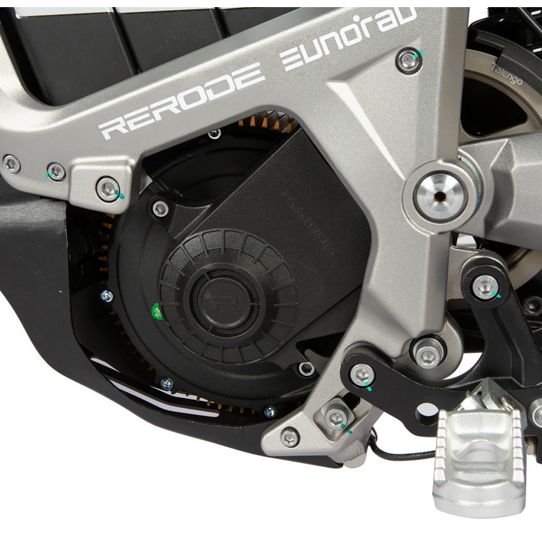 Eunorau R1 Dirt Bike