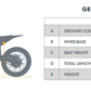 Eunorau R1+ Dirt Bike