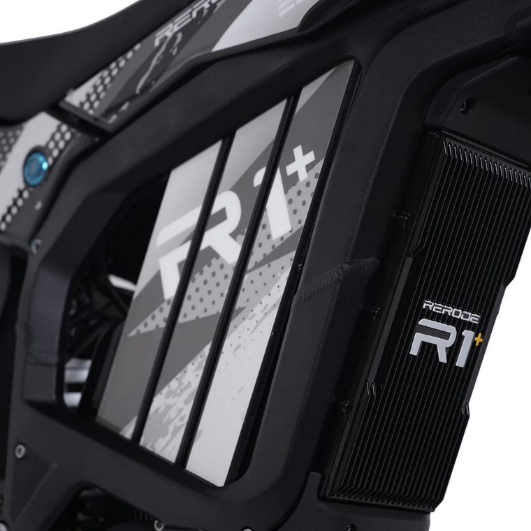 Eunorau R1+ Dirt Bike