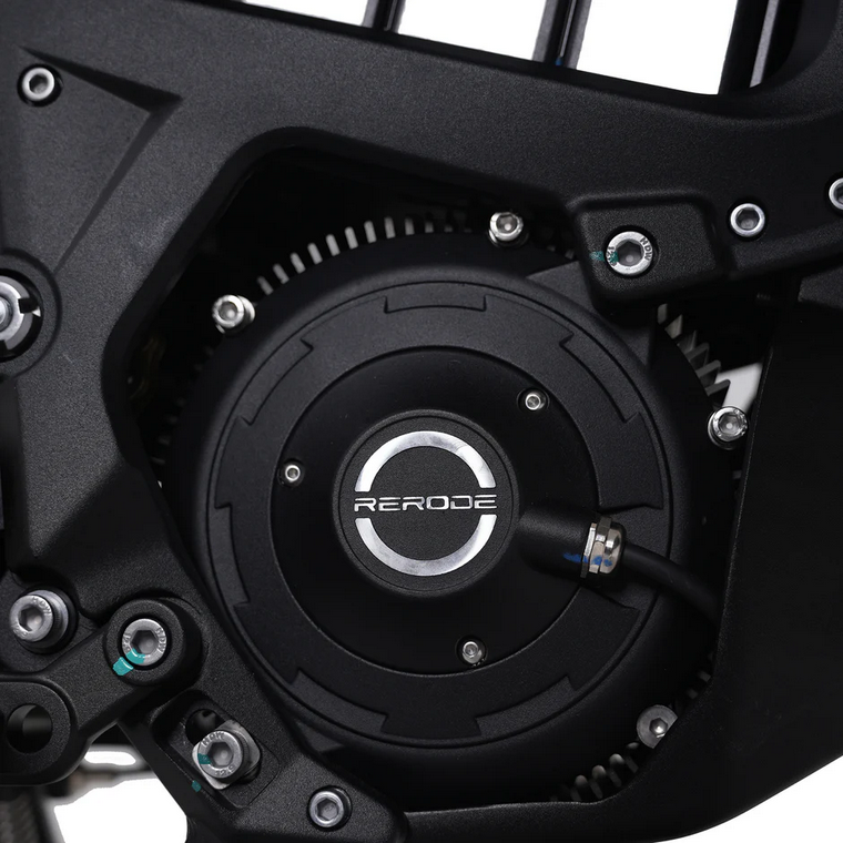 Eunorau R1+ Dirt Bike
