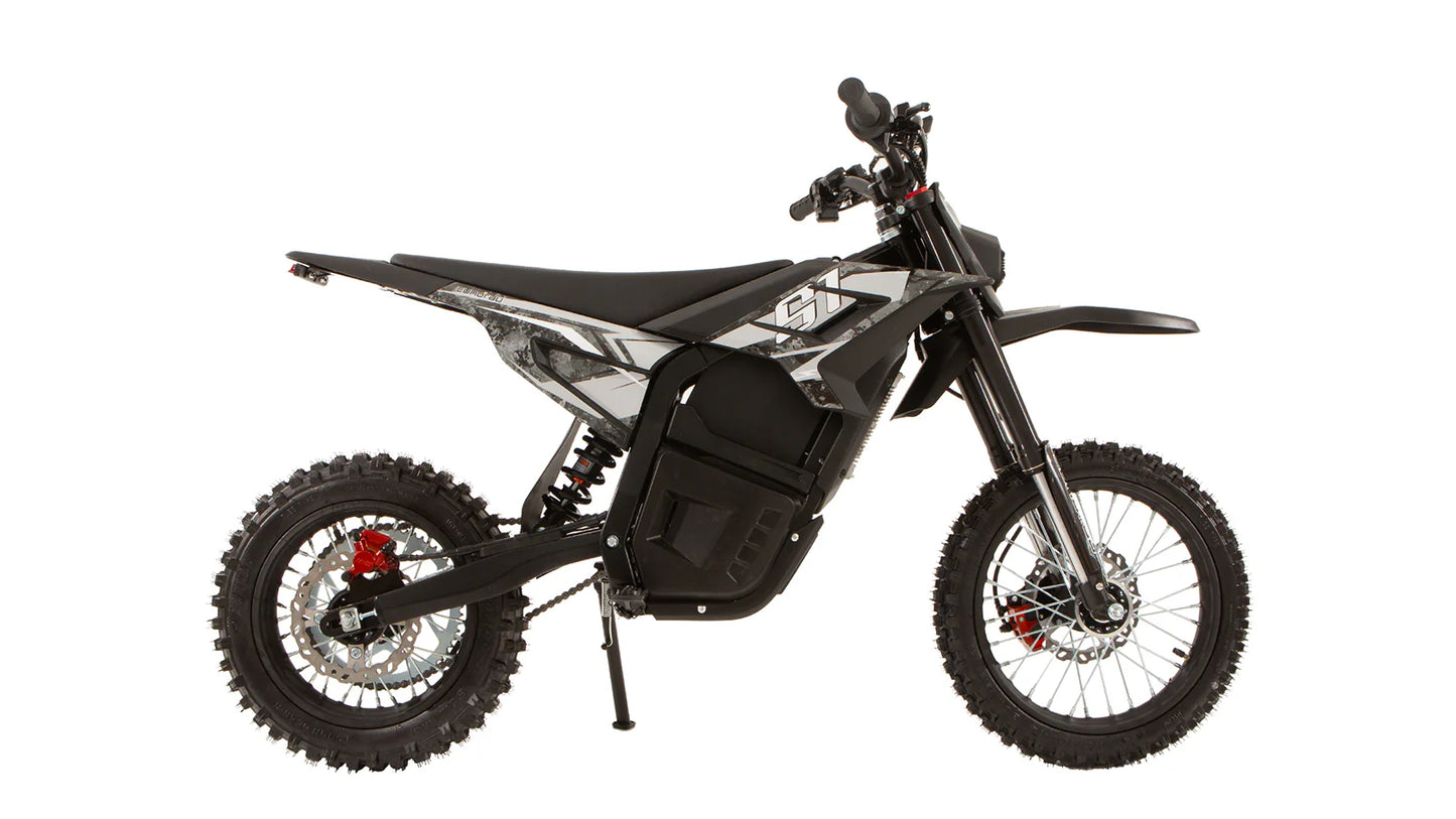 Eunorau S1 Dirt Bike