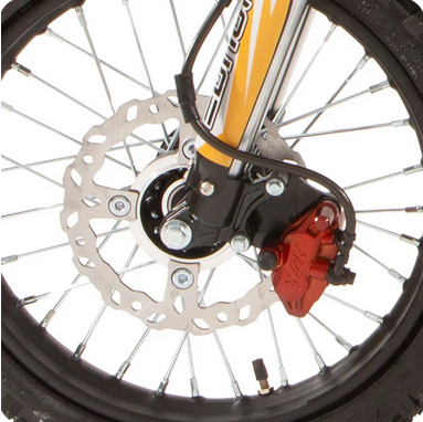Eunorau S1 Dirt Bike