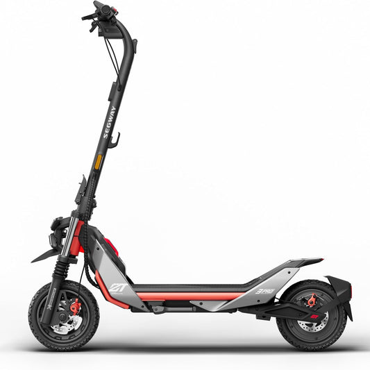 Segway eKickScooter ZT3 Pro