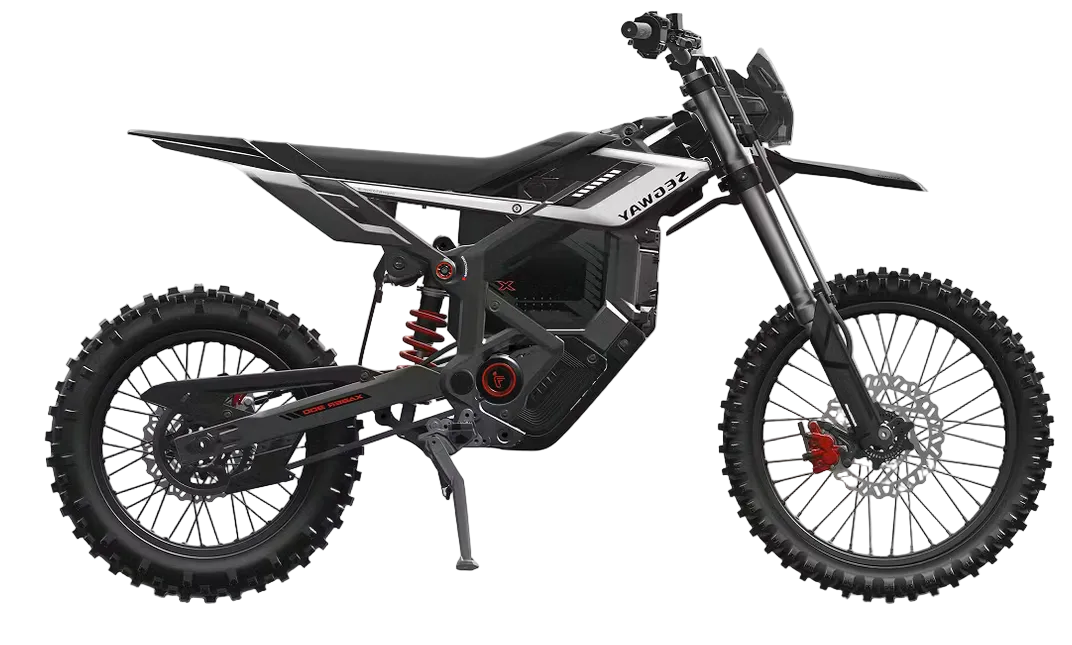 Segway Xaber 300 Dirt Bike - Price includes $250 mandatory Manufacturer Destination Fee