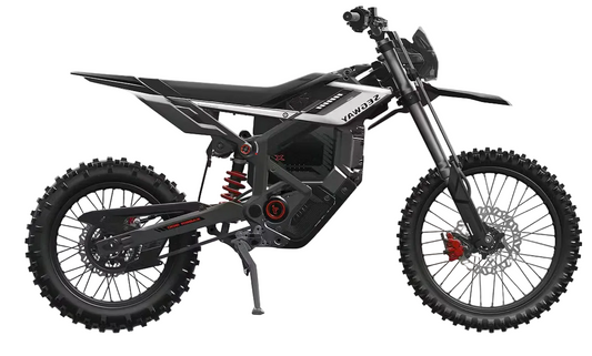 Segway Xaber 300 Dirt Bike
