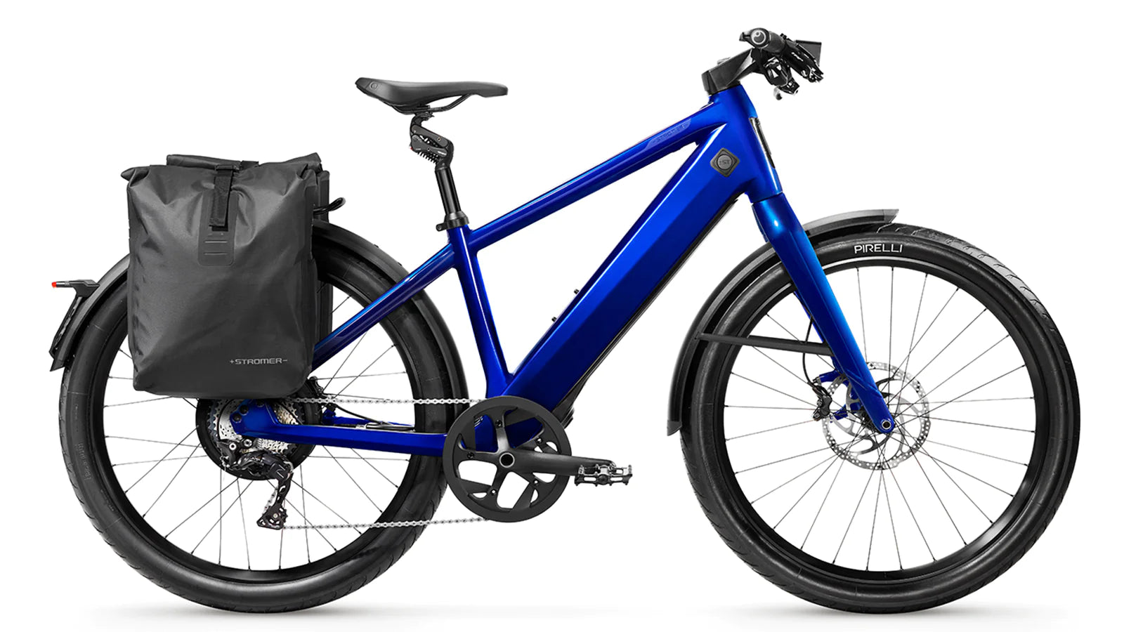 Stromer ST3 Limited Edition – Radical Adventures New England