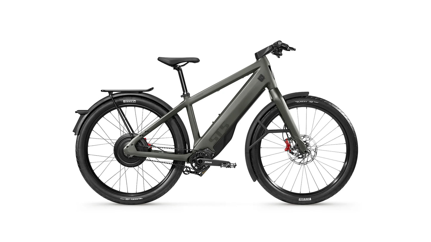 Stromer ST5 Pinion