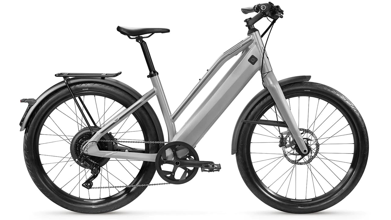 Stromer ST1 Sport, E-Bike: City / Urban