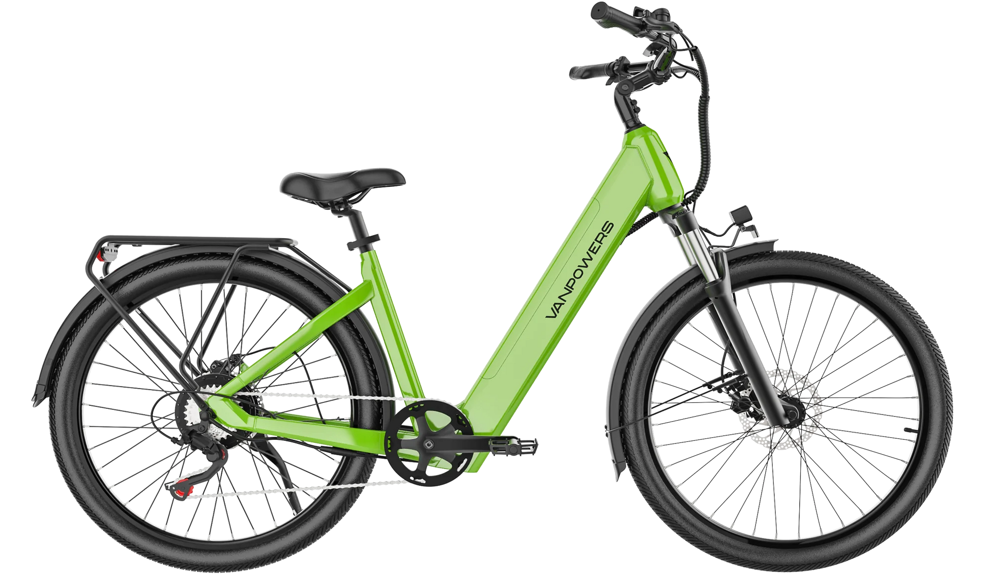 urban glide bike 100 pro Vanpowers UrbanGlide-Pro