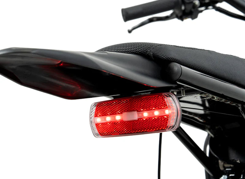 Heybike Villain Electric Dirt Bike
