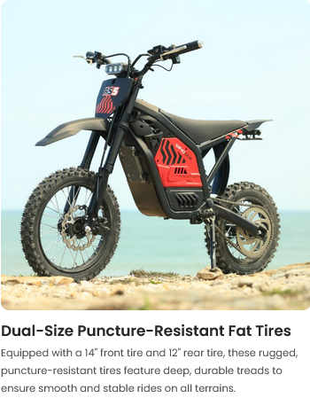 Windone RS5 E-Dirt Bike