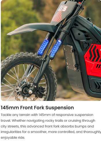 Windone RS5 E-Dirt Bike