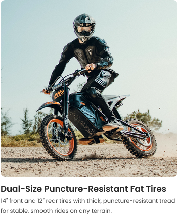 Windone RM7 E-Dirt Bike