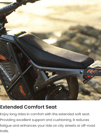 Windone RM7 E-Dirt Bike