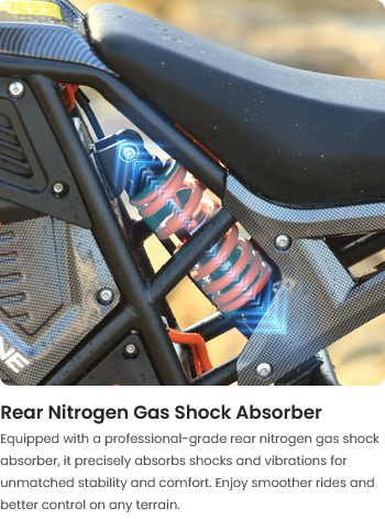 Windone RM7 E-Dirt Bike