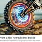 Windone RM7 E-Dirt Bike