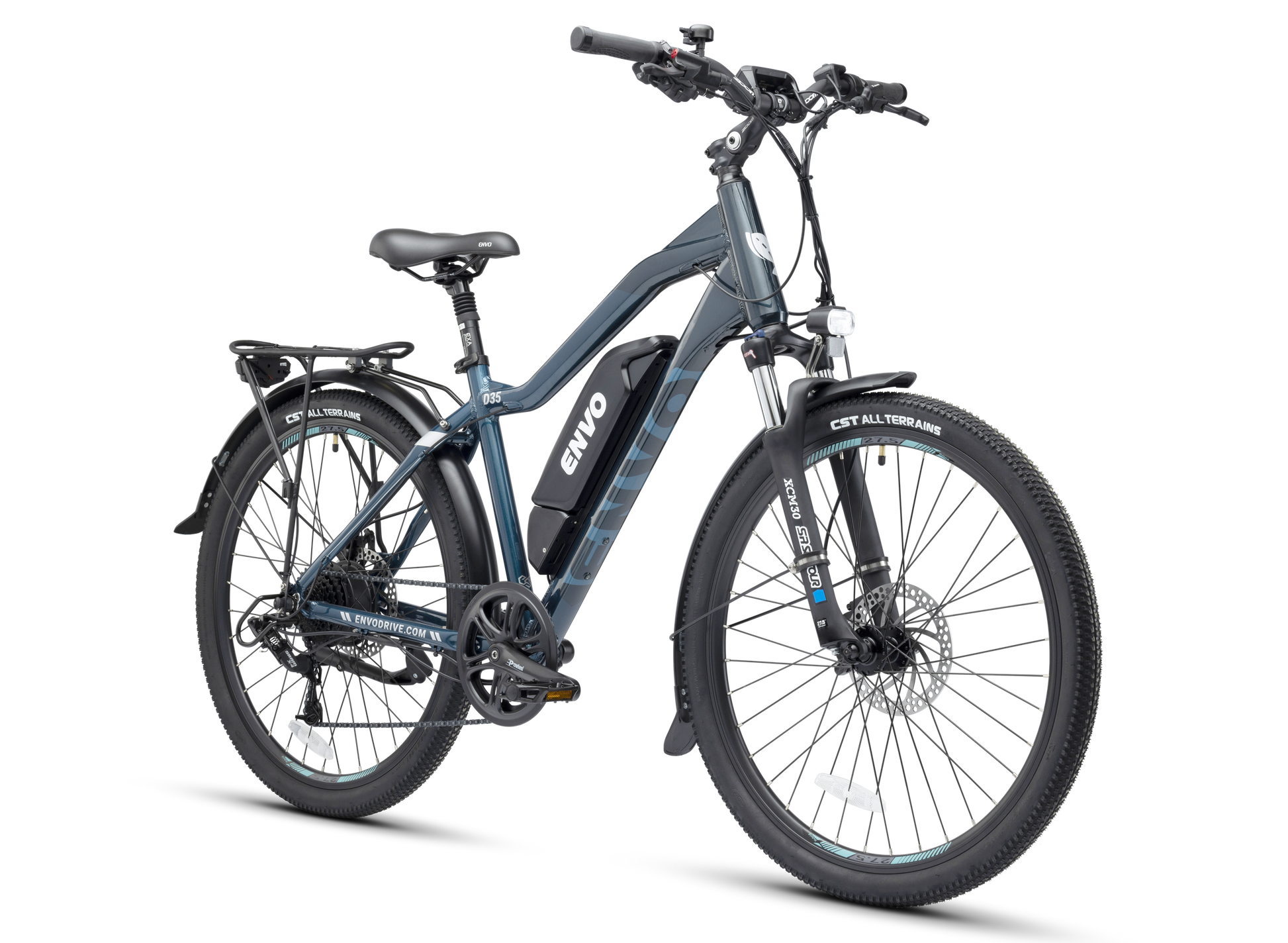 ENVO D35 Electric Bike - Main Image