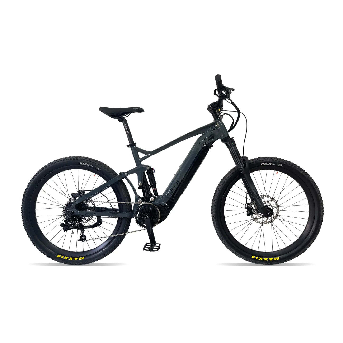 Frey Evolve Mountain Bike