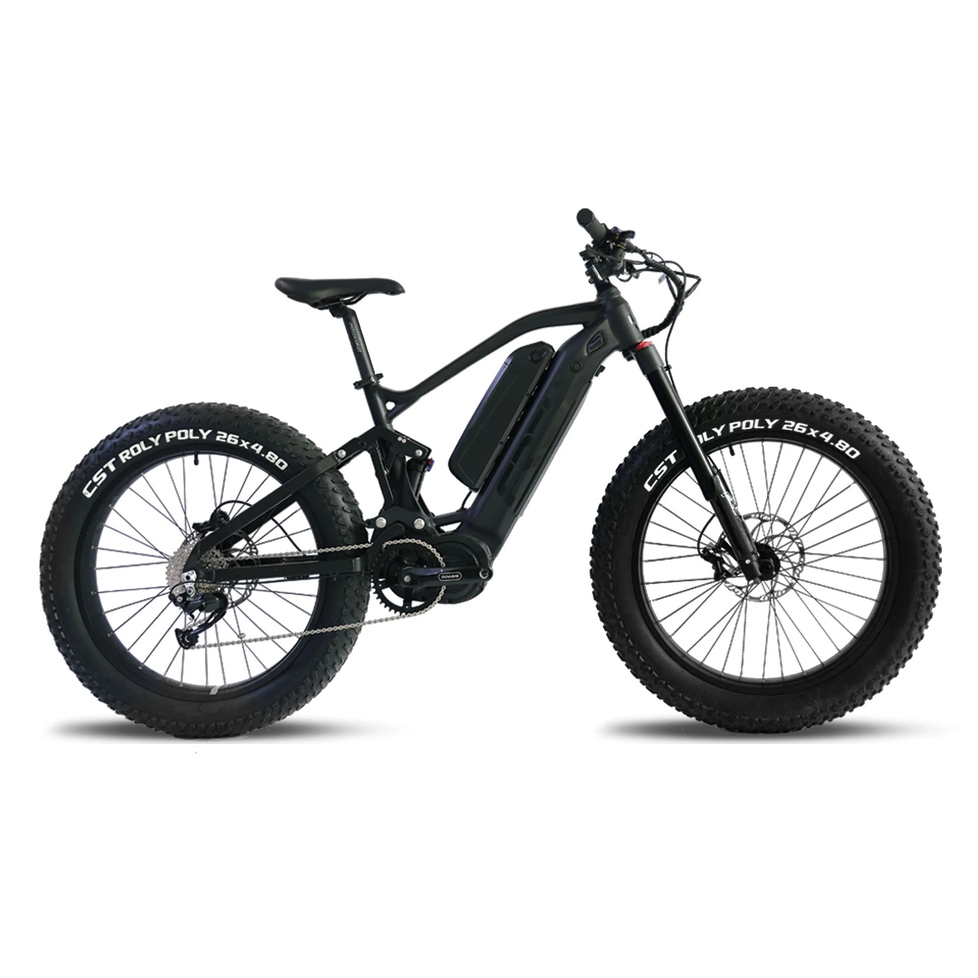 Frey EX Fat Bike – Radical Adventures New England