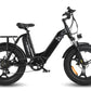 HAOQI Antelope 500W Cargo Electric Bike (UL Certified) [electric bike] [HAOQI ebike]