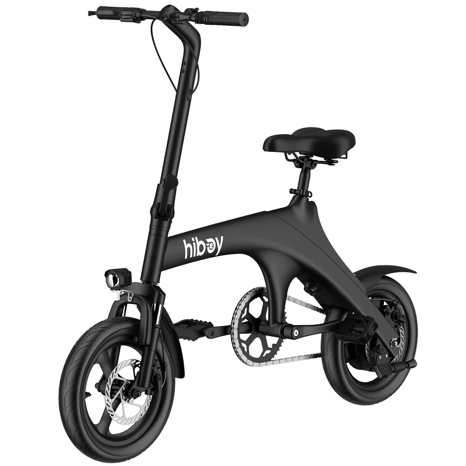 Hiboy C1 Folding Electric Bike (Black)
